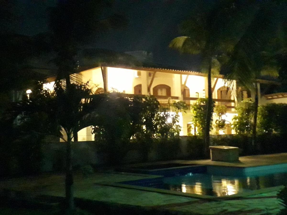 Casa Das Ondas Гуаражуба Екстер'єр фото