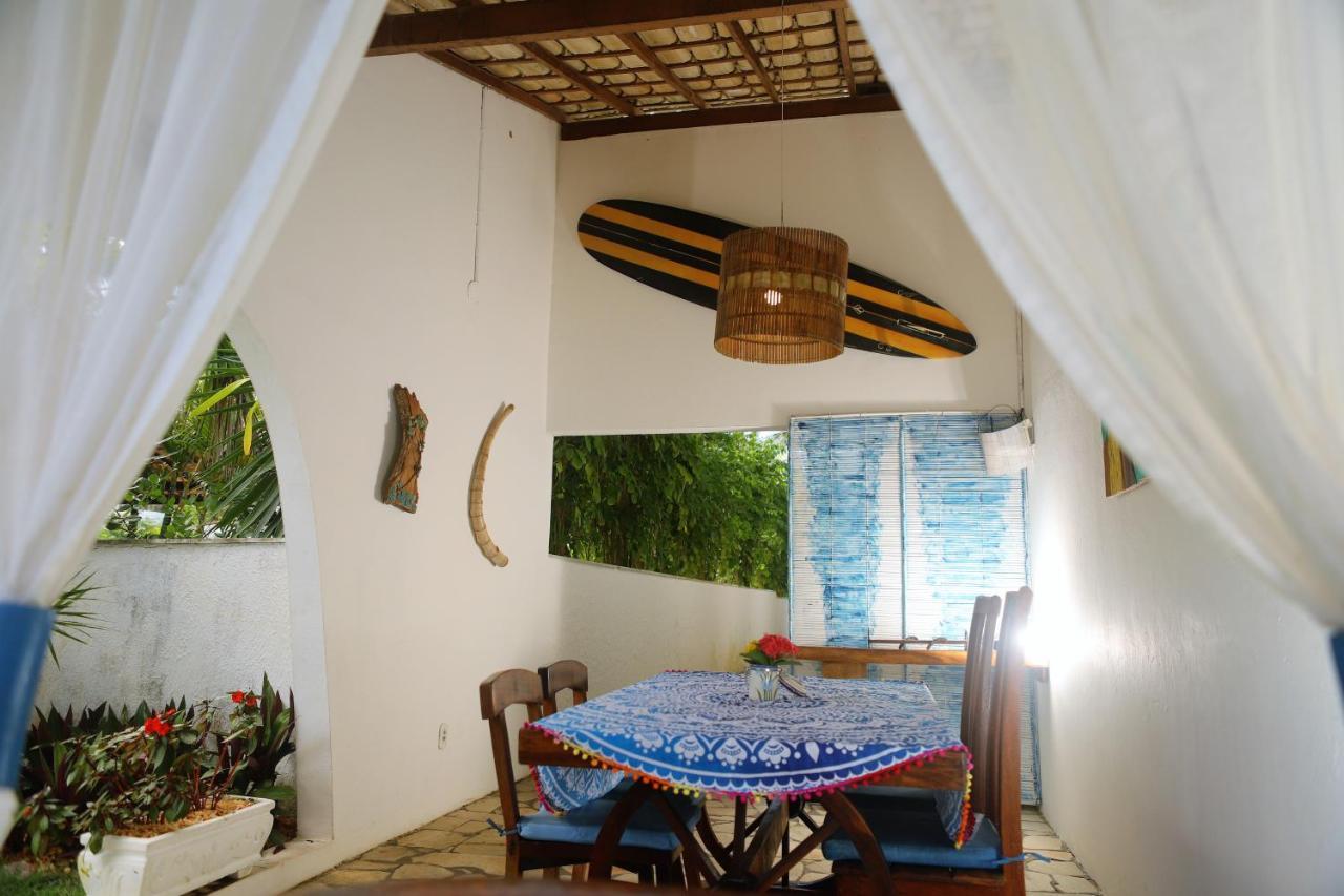 Casa Das Ondas Гуаражуба Екстер'єр фото