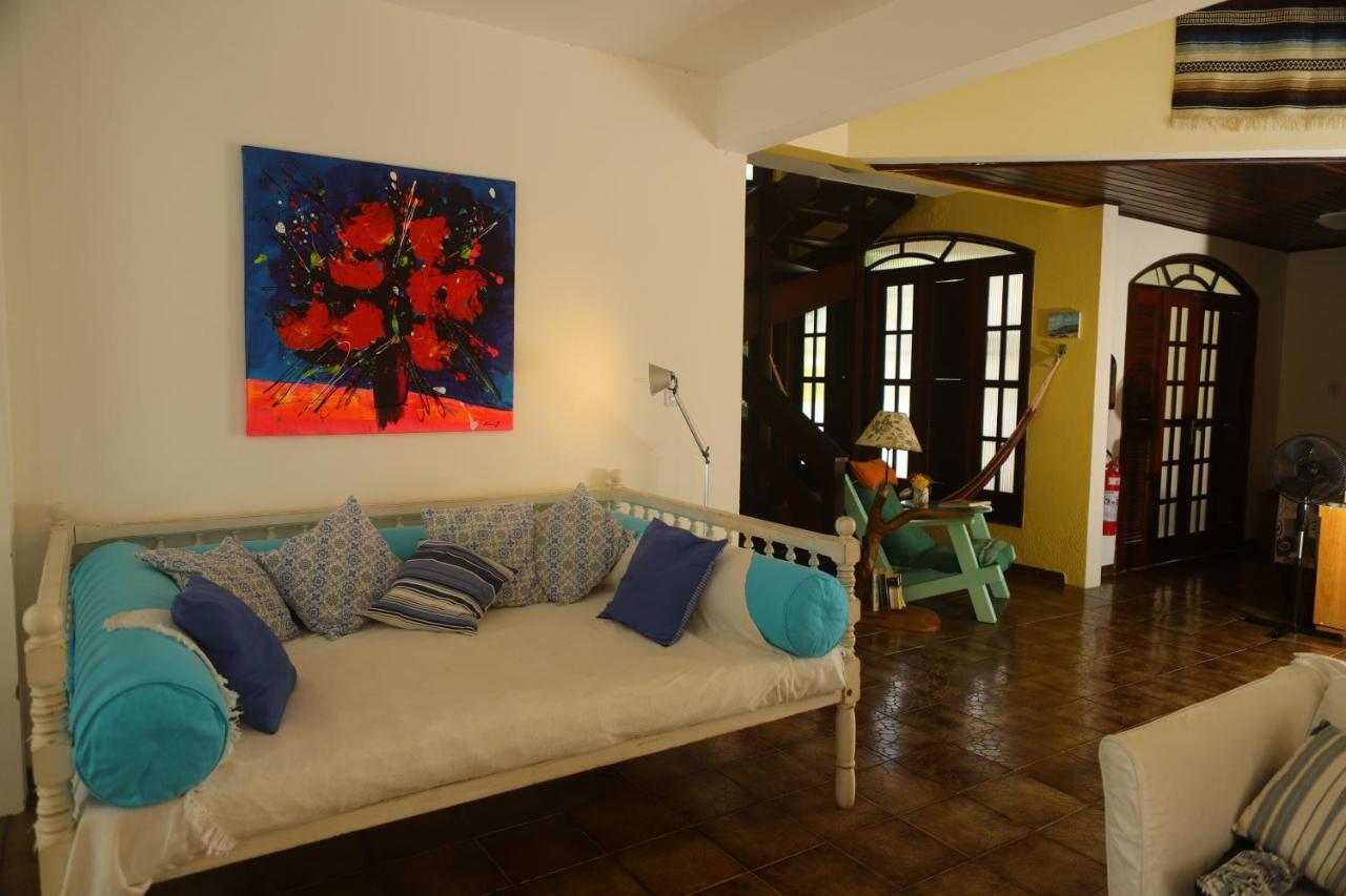 Casa Das Ondas Гуаражуба Екстер'єр фото
