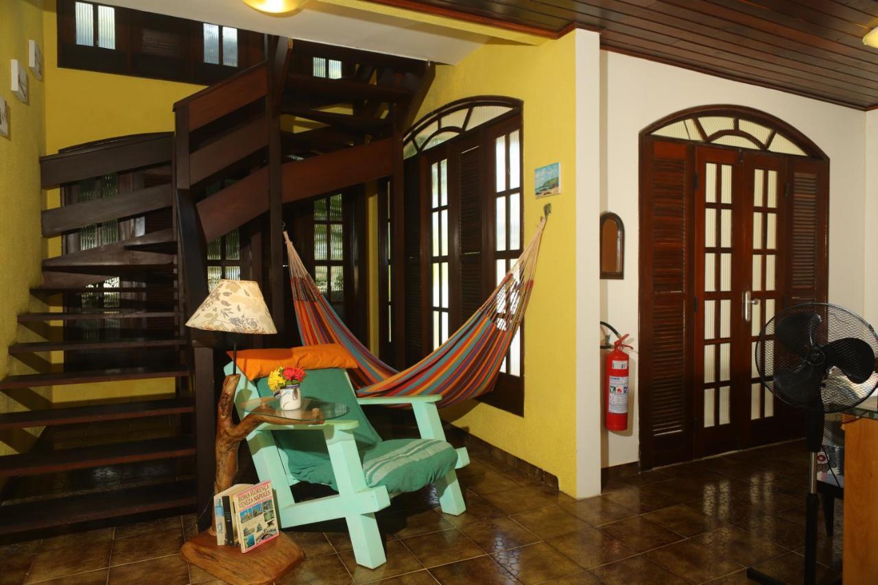 Casa Das Ondas Гуаражуба Екстер'єр фото