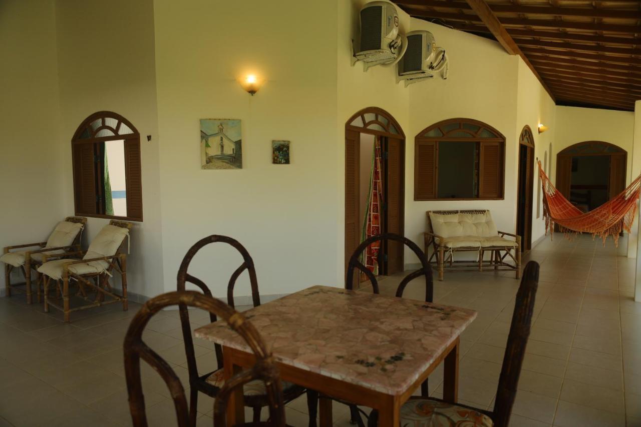 Casa Das Ondas Гуаражуба Екстер'єр фото