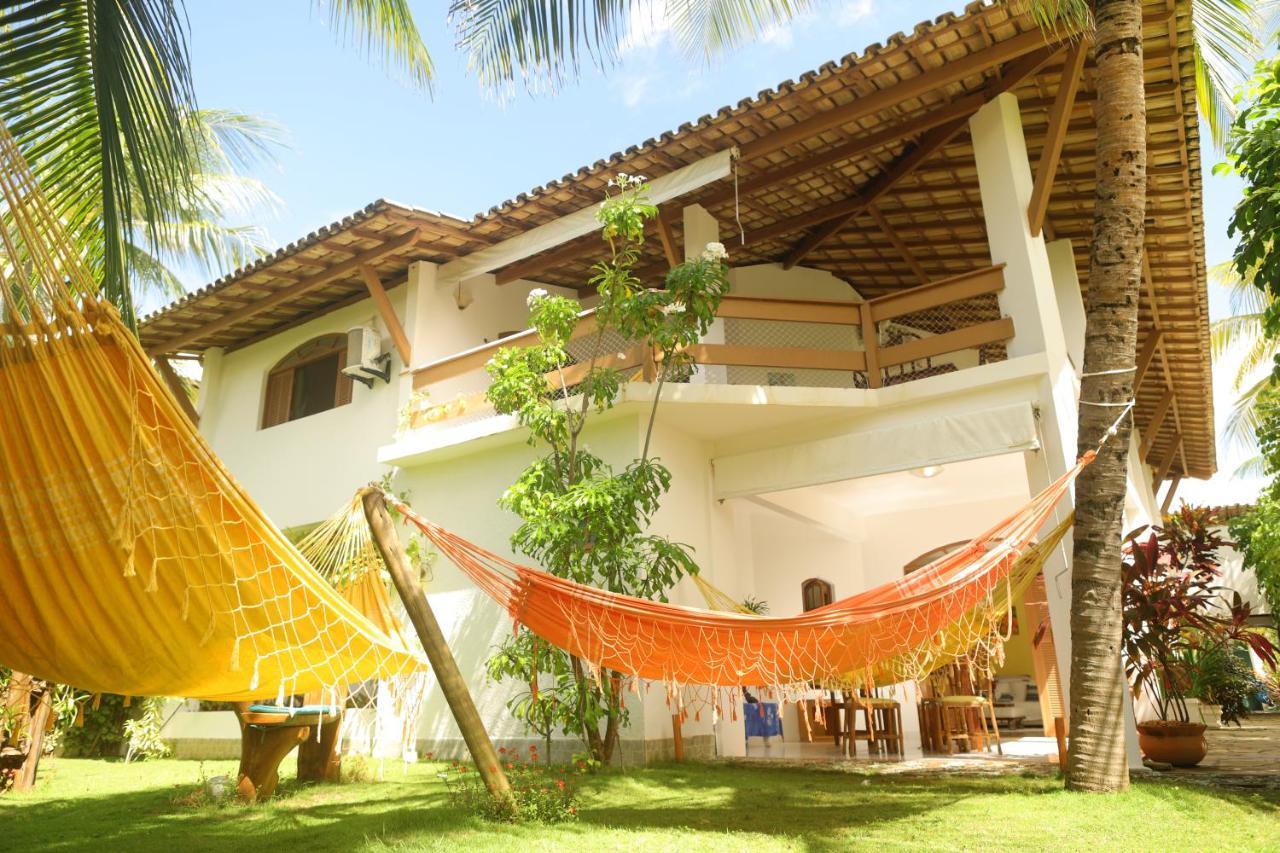 Casa Das Ondas Гуаражуба Екстер'єр фото