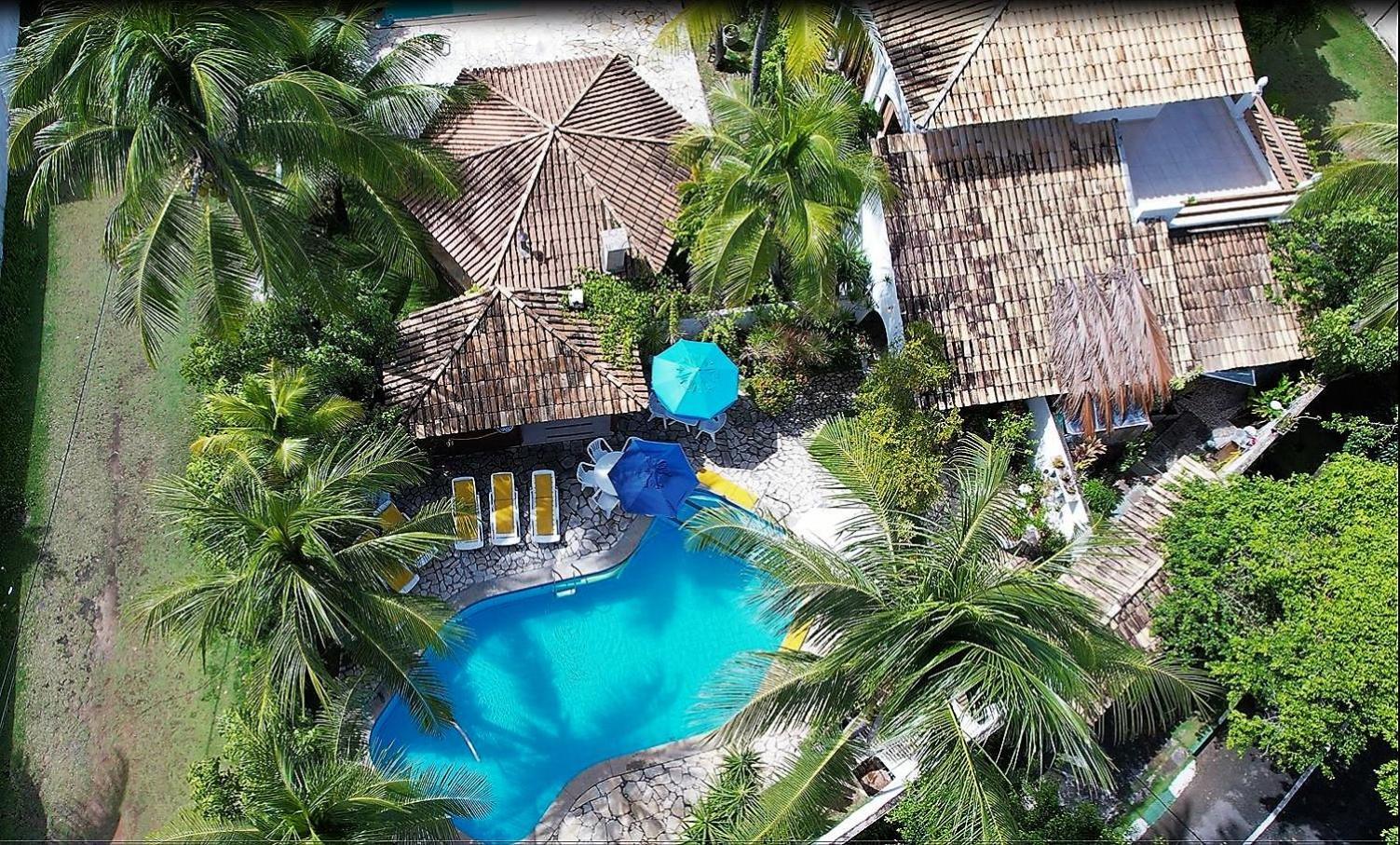 Casa Das Ondas Гуаражуба Екстер'єр фото