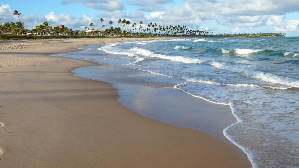 Casa Das Ondas Гуаражуба Екстер'єр фото