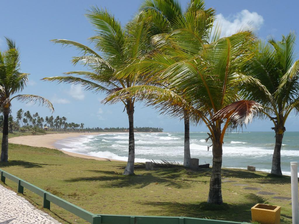 Casa Das Ondas Гуаражуба Екстер'єр фото